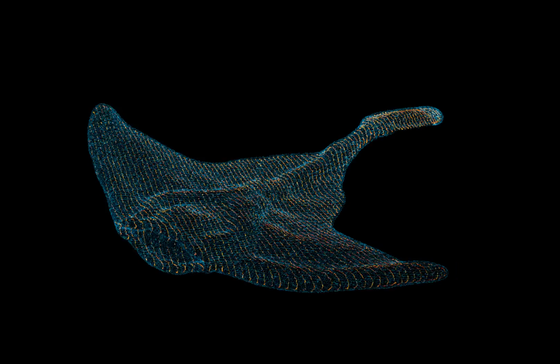 Concept Piece: Alien Creature